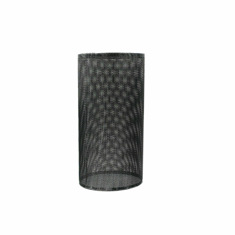 Borough Wharf 22cm H Metal Drum Lamp Shade Wayfair.co.uk